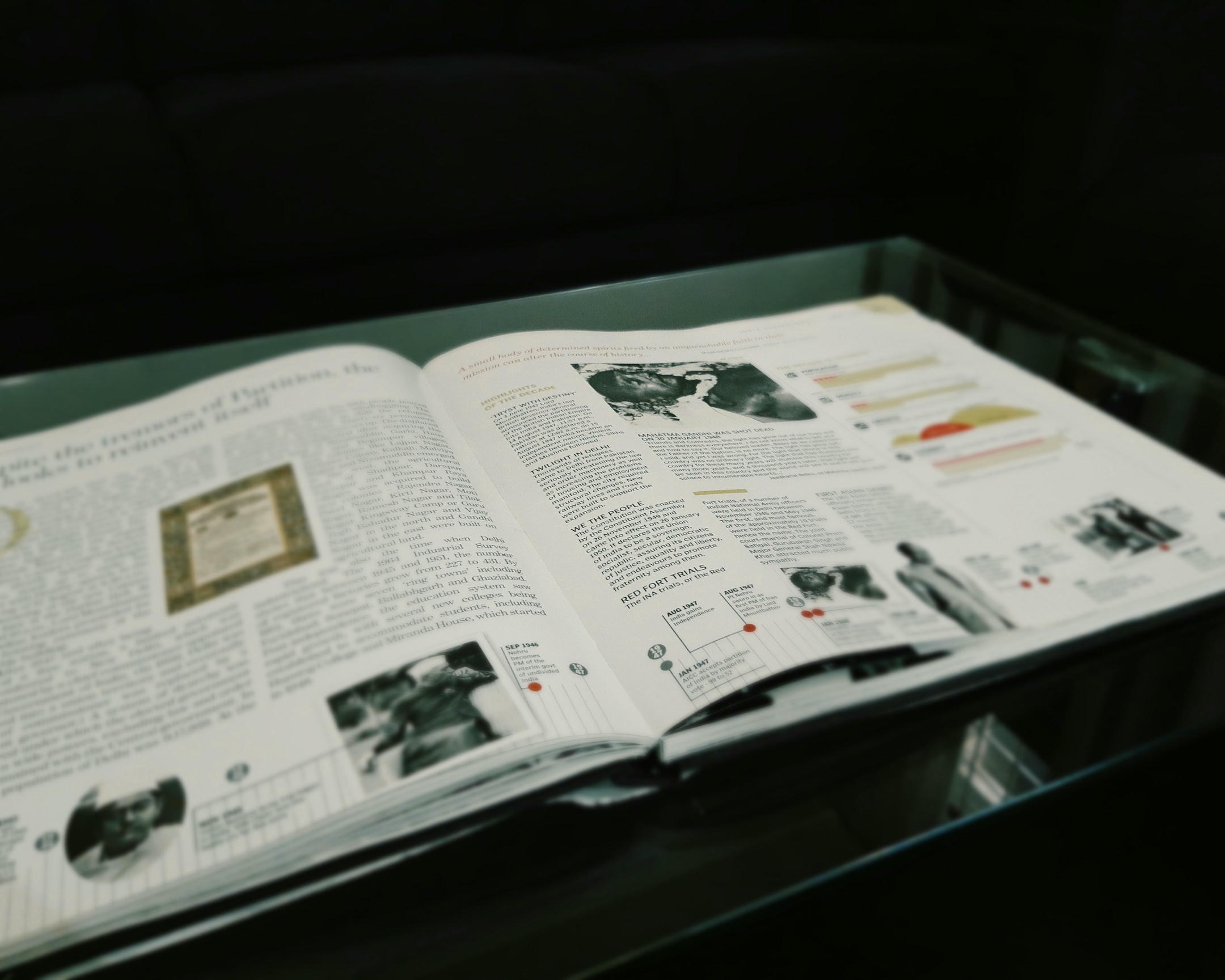 Druck- und Werbematerial