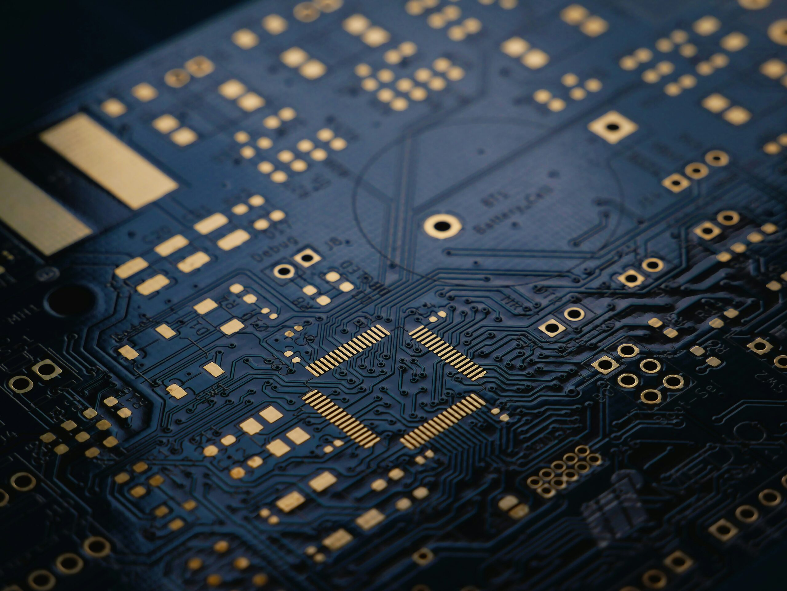 Technologie und Digitalisierung