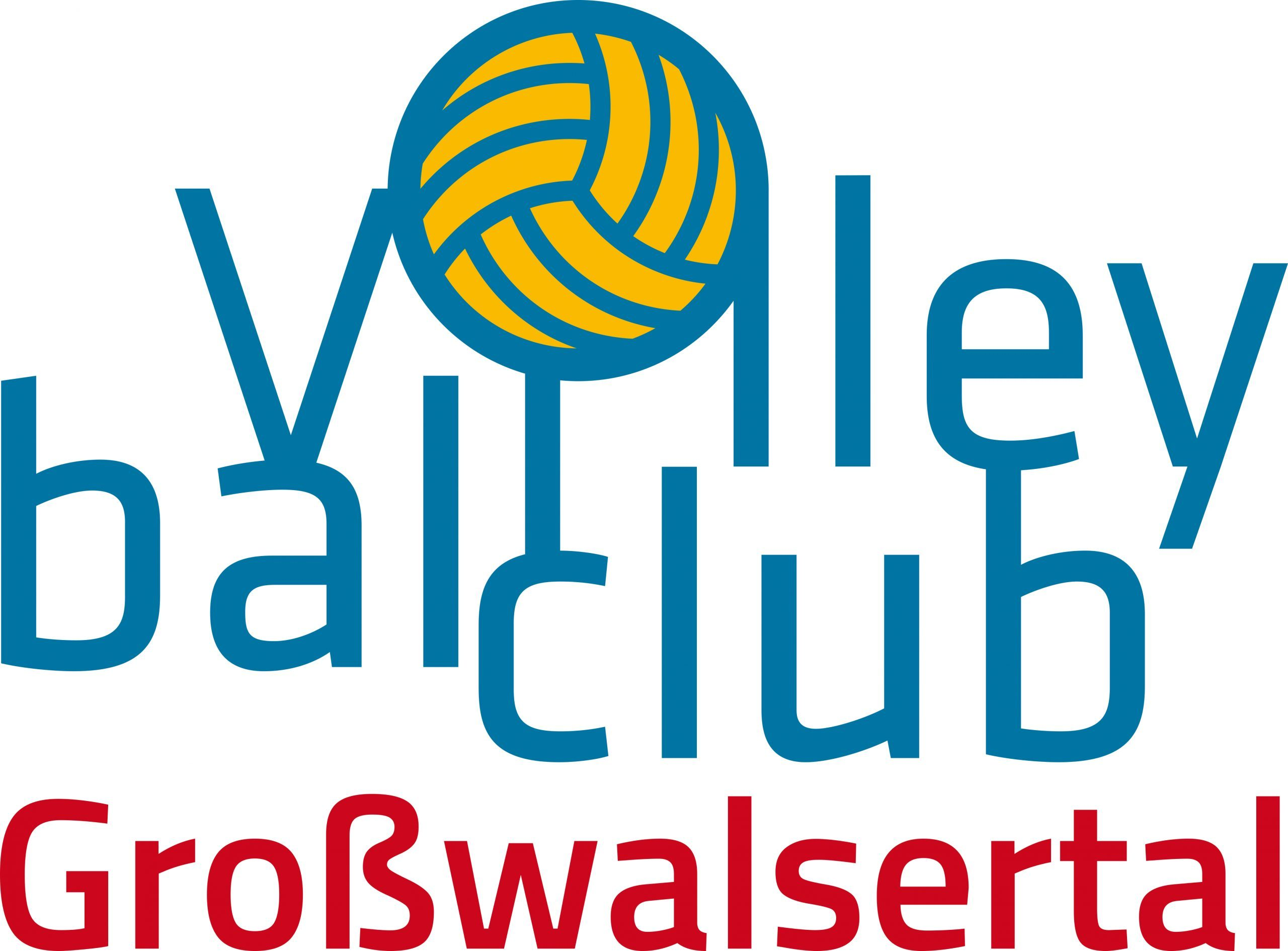 Volleyballclub Grosswalsertal Logo