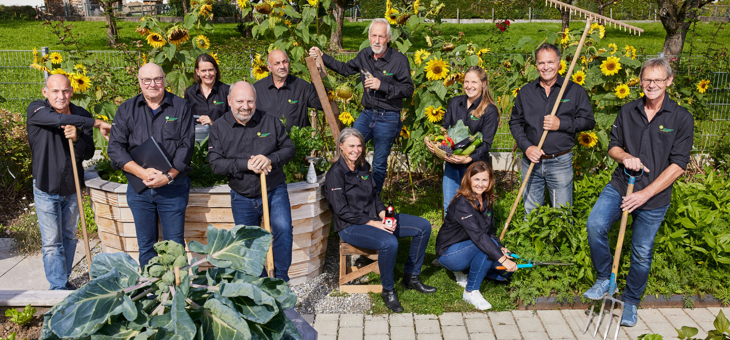Obst- und Gartenbauverein Lauterach Banner