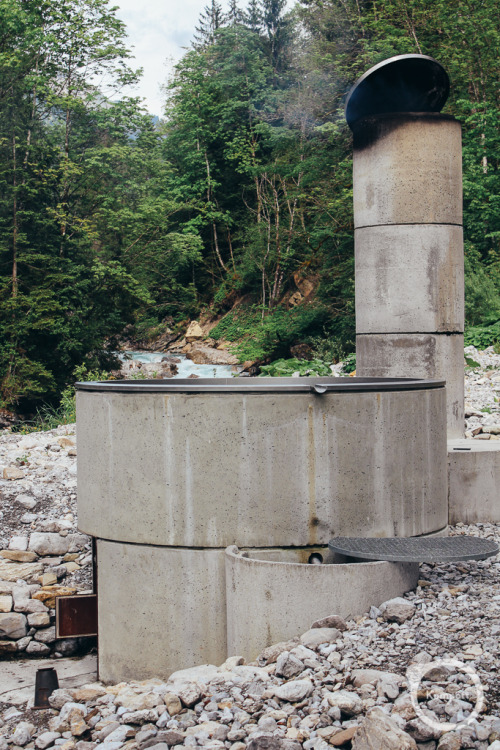 WASSERTAL – Erkundung des Umgangs mit Wasser im alpinen Raum Banner