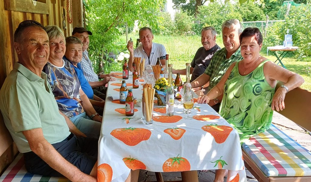 Obst- und Gartenbauverein Hohenems Banner
