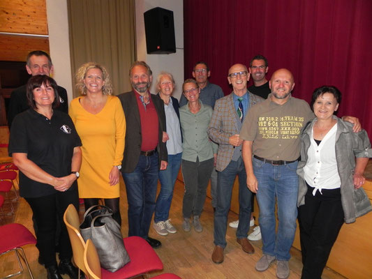Theatergruppe Doren Banner
