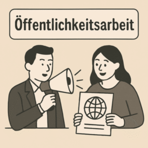 Gruppenlogo von Öffentlichkeitsarbeit