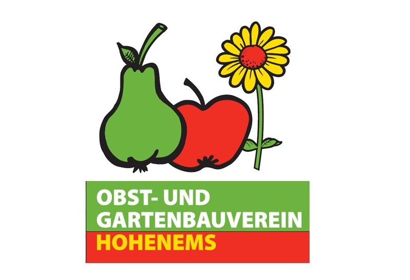 Obst- und Gartenbauverein Hohenems Logo