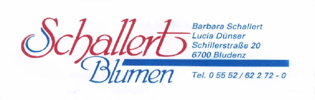 Schallert Blumen