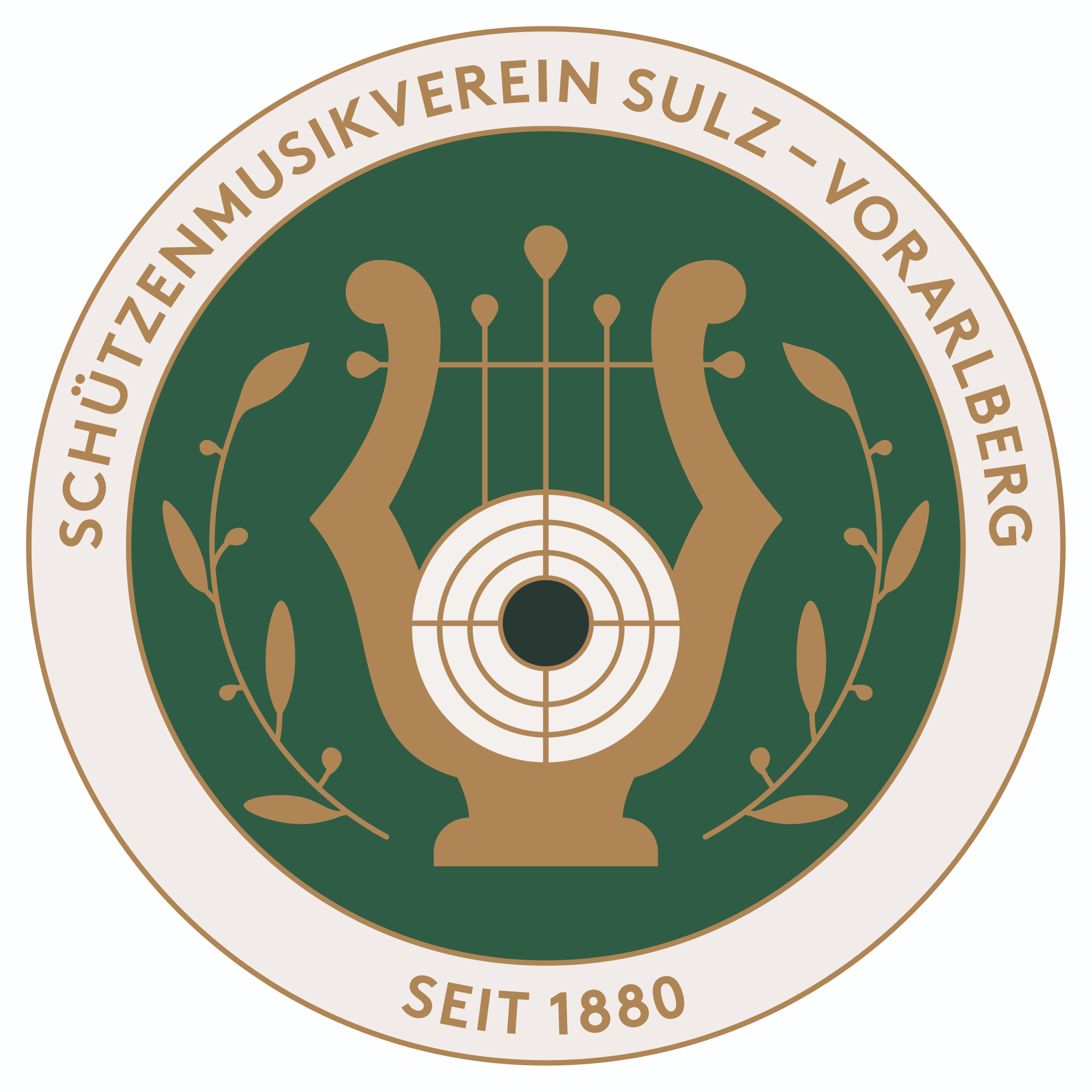 SchutzenMusikVerein Sulz Logo
