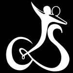 Tanzsportclub Schwarz-Weiss Bregenz Logo